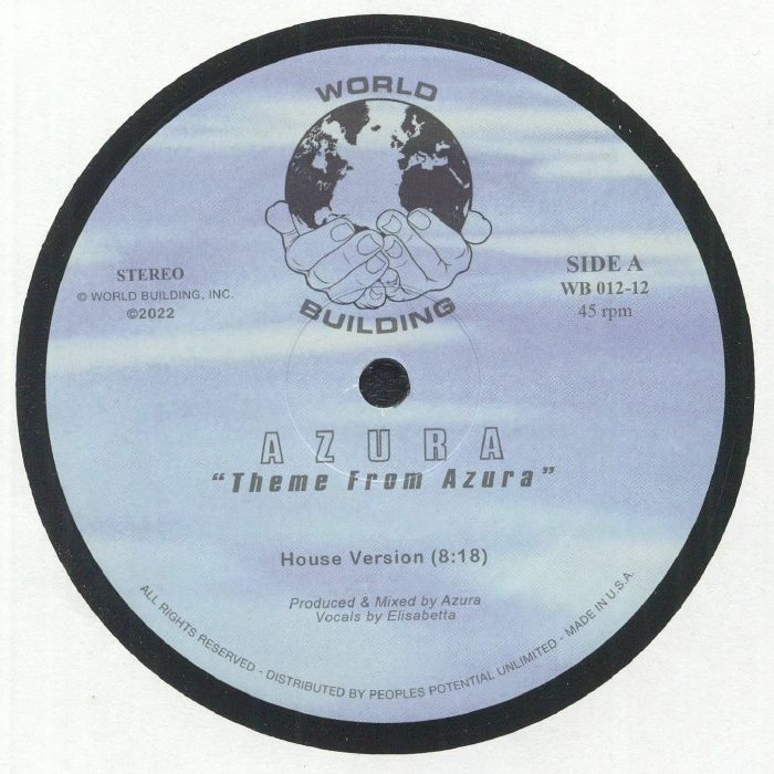 AZURA - Theme From Azura