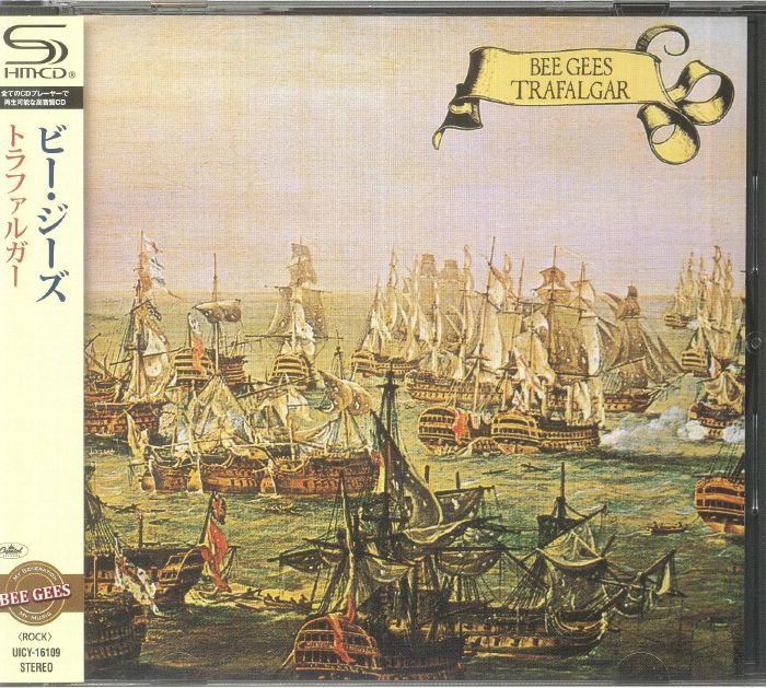 BEE GEES - Trafalgar