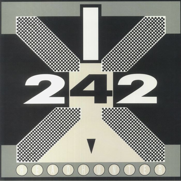 FRONT 242 - Headhunter (reissue)