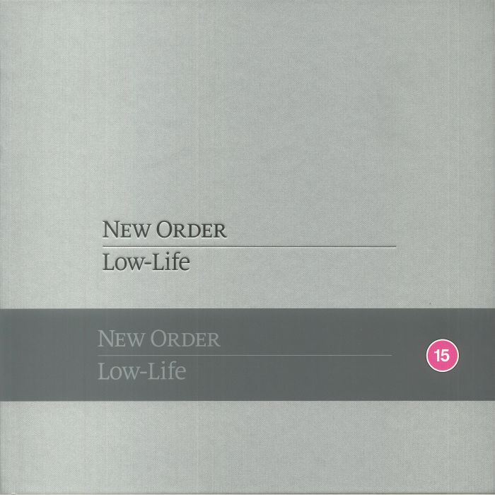 本・音楽・ゲームnew order low-life difinitive edition