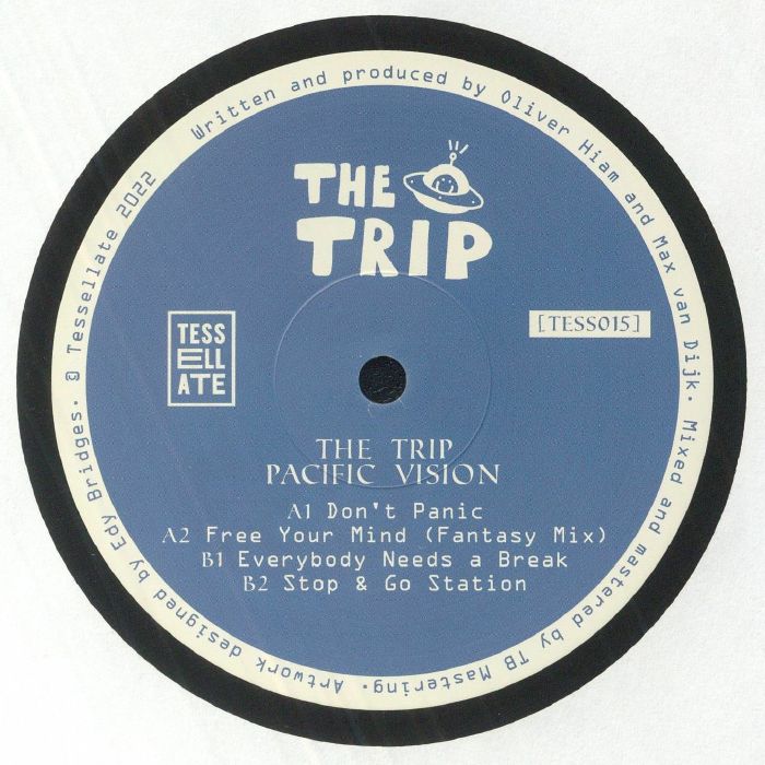 TRIP, The - Pacific Vision