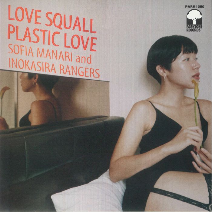 MANARI, Sofia/INOKASIRA RANGERS - Love Squall