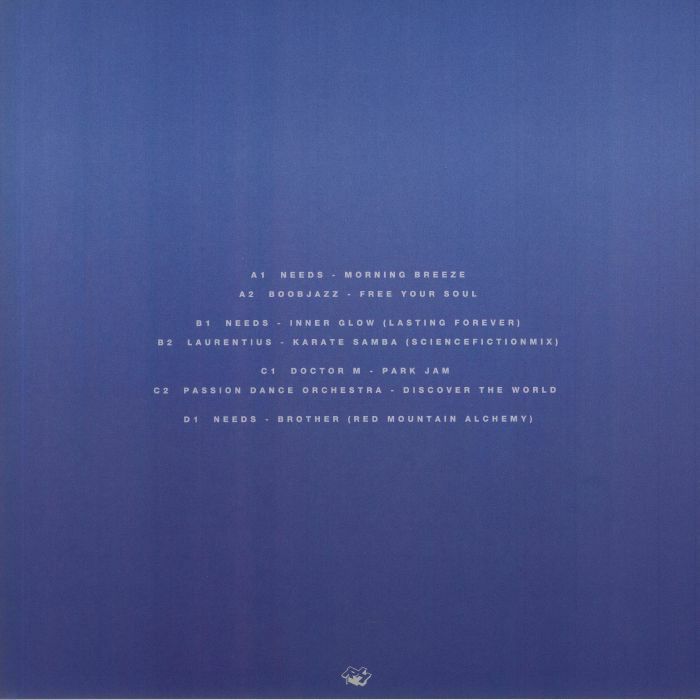 NEEDS/BOOBJAZZ/LAURENTIUS/DOCTOR M/PASSION DANCE ORCHESTRA - Needs (Not Wants): Retrospective Part 2 (B-STOCK)