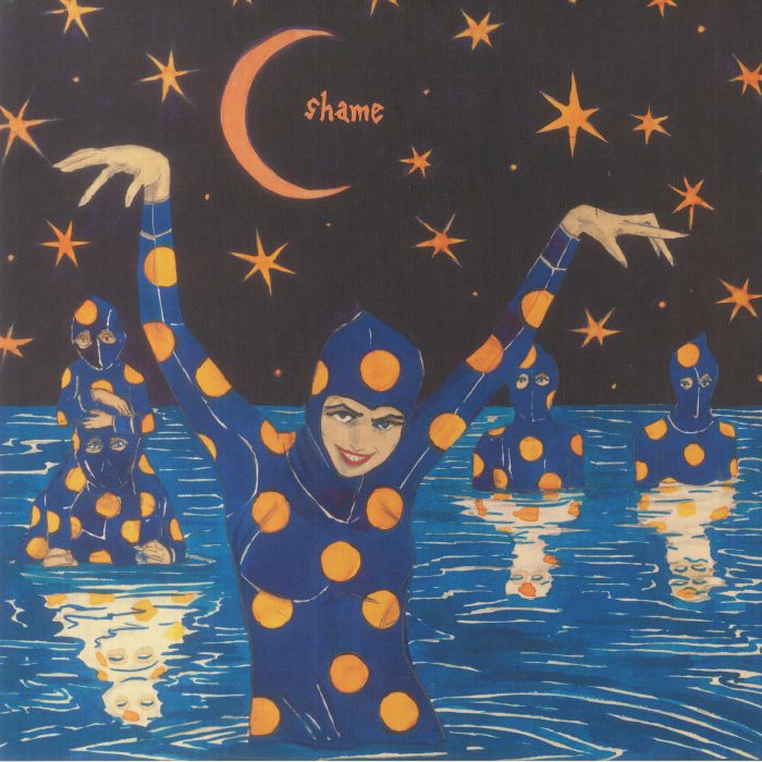 Shame – Food For Worms vinyl cover