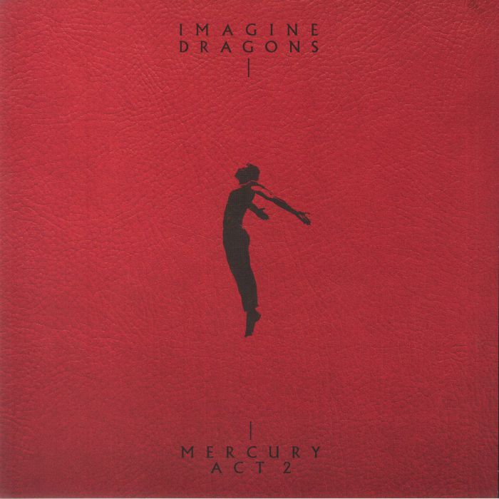 IMAGINE DRAGONS Mercury Act 2 Vinyl at Juno Records.