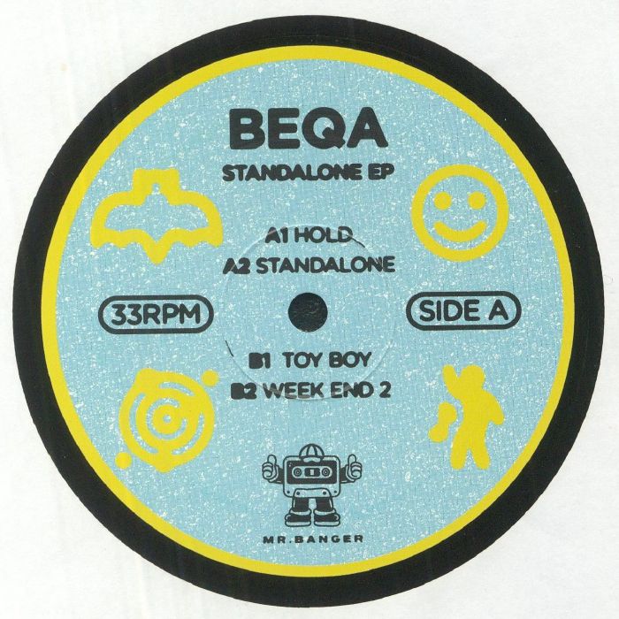 BEQA - Standalone EP