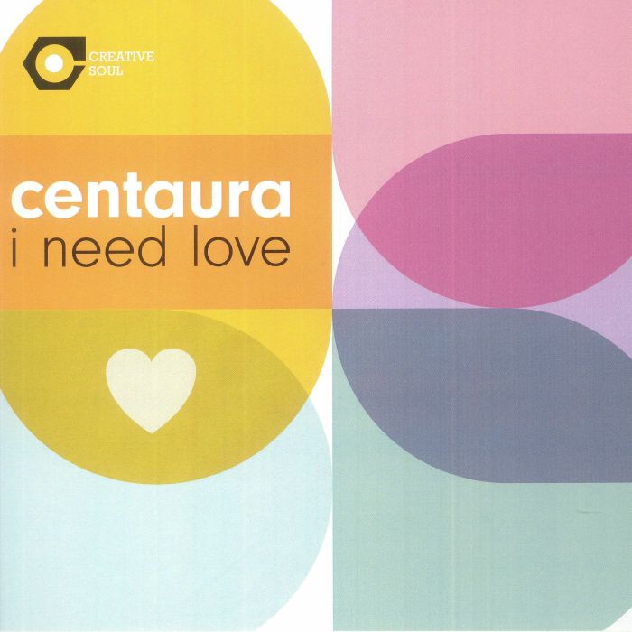 CENTAURA feat JEWEL BASS - I Need Love
