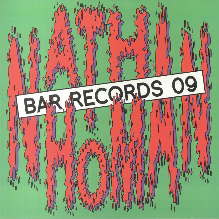 HOMAN, Nathan - BAR Records 09