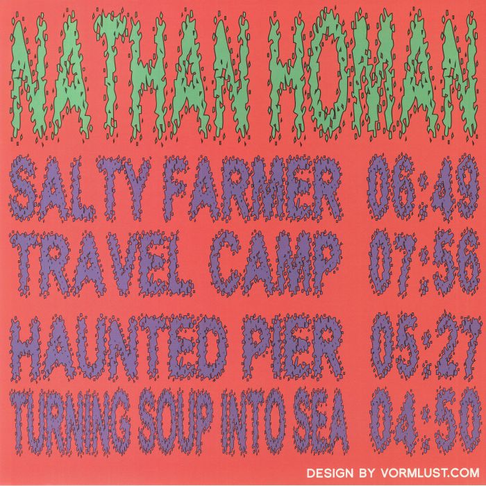 HOMAN, Nathan - BAR Records 09
