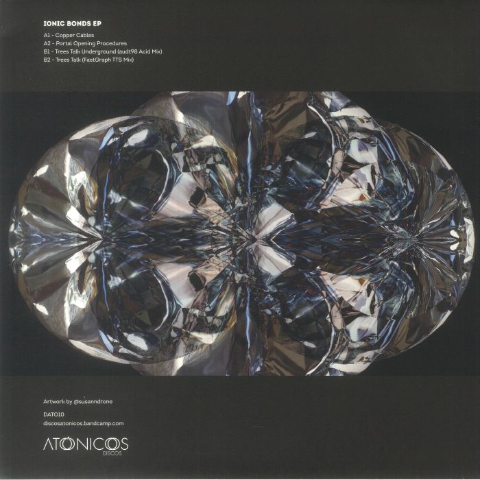 AUDT98 - Ionic Bonds EP