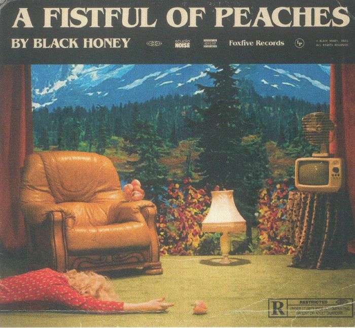 BLACK HONEY - A Fistful Of Peaches