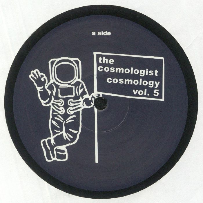 COSMOLOGIST, The - Cosmology Vol 5