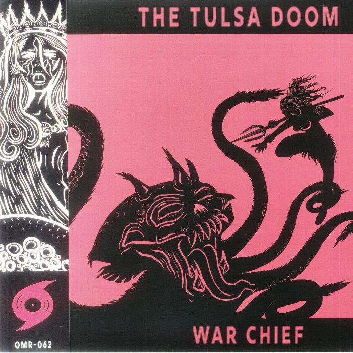 The TULSA DOOM - War Chief Vinyl at Juno Records.
