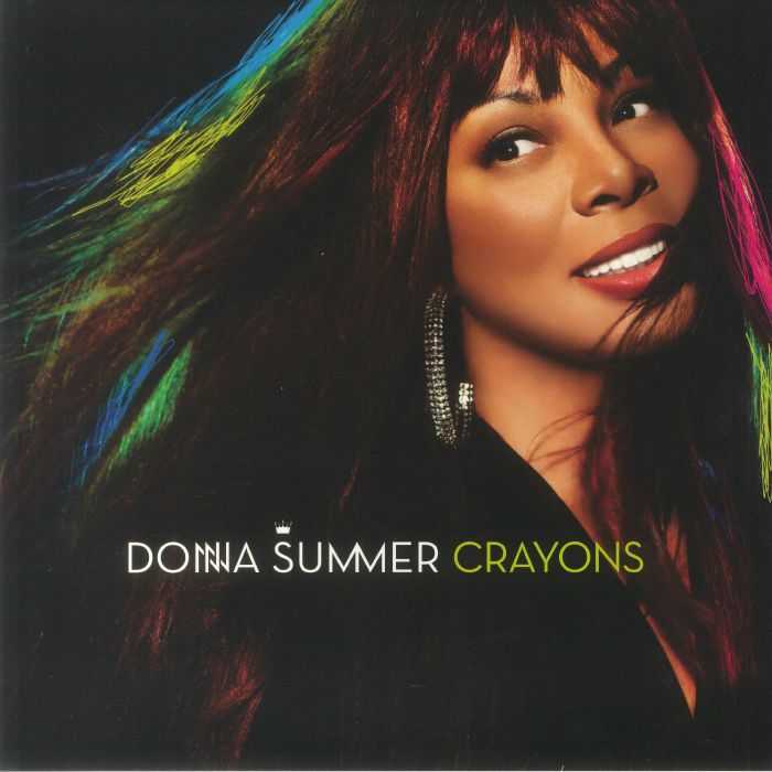 SUMMER, Donna - Crayons (15th Anniversary Edition)