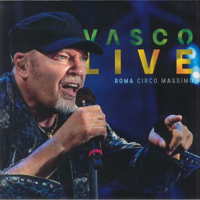 ROSSI, Vasco - Vasco Live Roma Circo Massimo