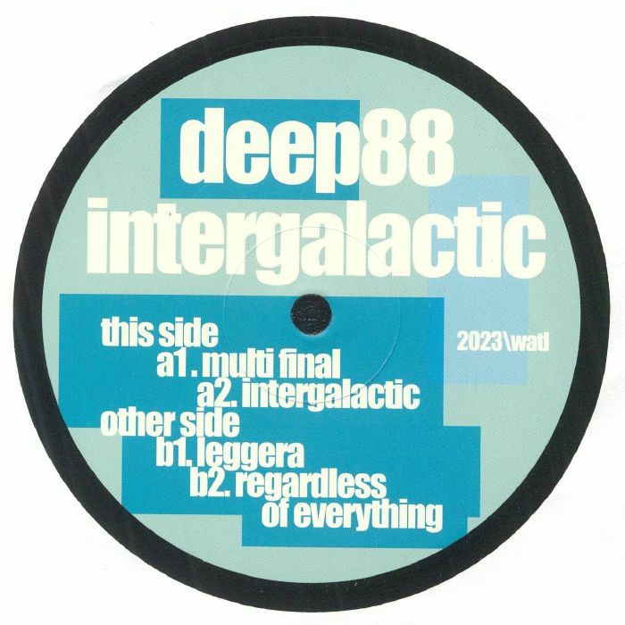 Deep88 / Intergalactic