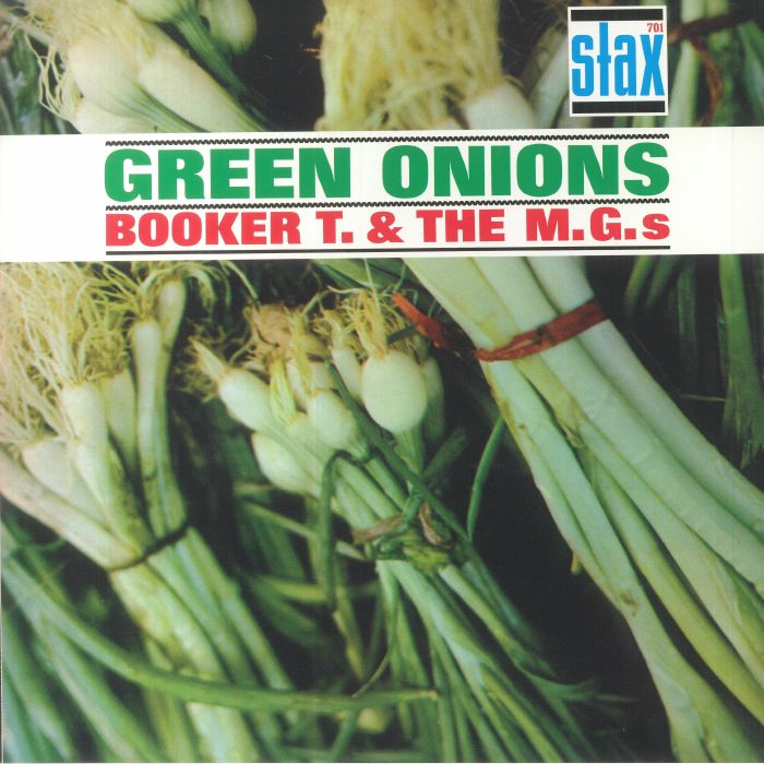 BOOKER T & THE MGS - Green Onions (60th Anniversary Deluxe Edition)