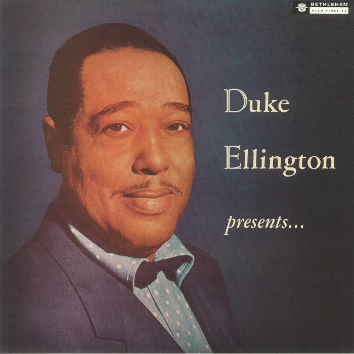 Duke ELLINGTON Duke Ellington Presents (remastered) Vinyl at Juno