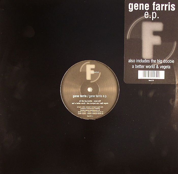 FARRIS, Gene - EP