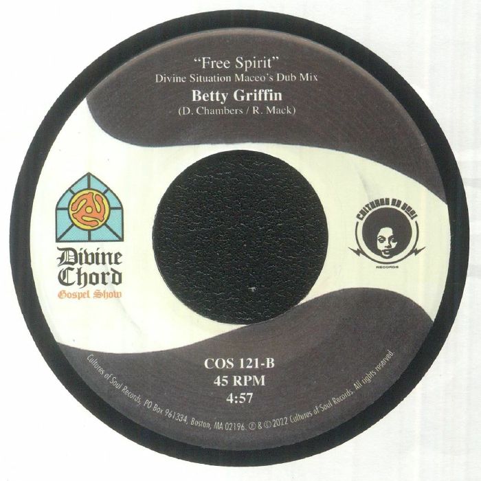 GRIFFIN, Betty - Free Spirit