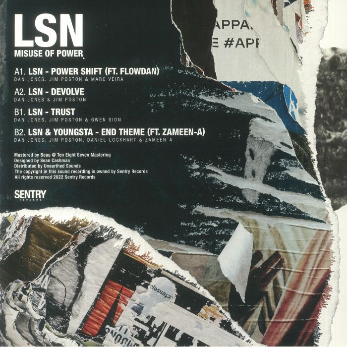 LSN - Misuse Of Power