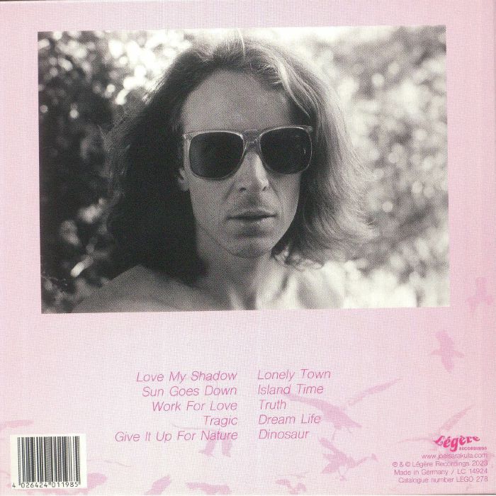 SARAKULA, Joel - Island Time