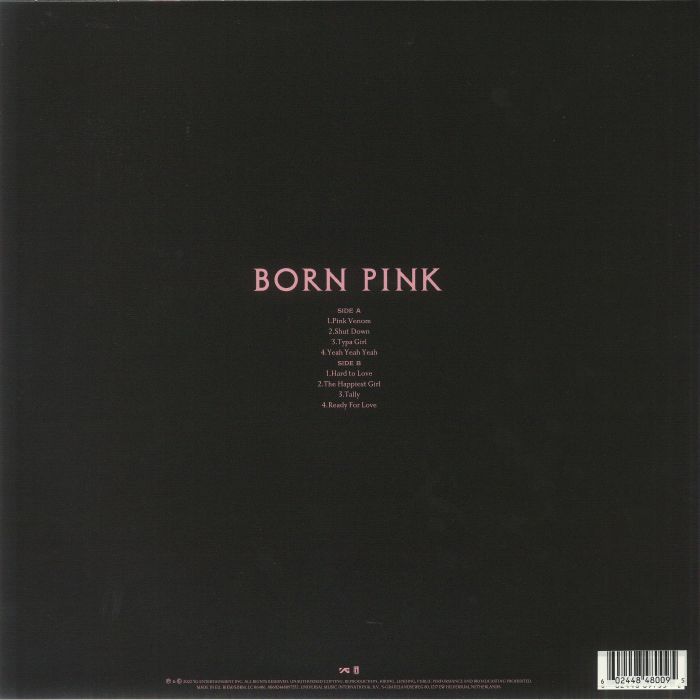 BLACKPINK - Born Pink