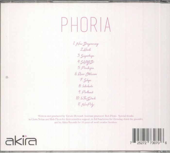 PHORIA - River Oblivion