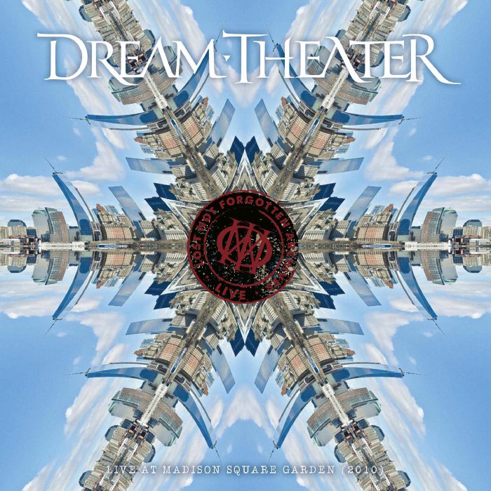 DREAM THEATER - Lost Not Forgotten Archives: Live At Madison Square Garden 2010