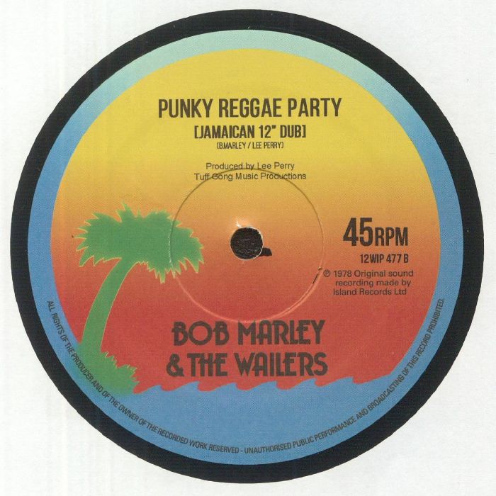 洋楽 ANTI SOCIAL WORKERS / PUNKY REGGAE PARTY Punky Reggae Party: New Wave Jamaica 1975-1980 - Compilation