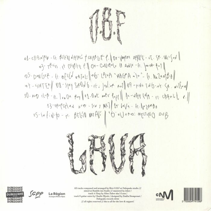 OBF - Lava