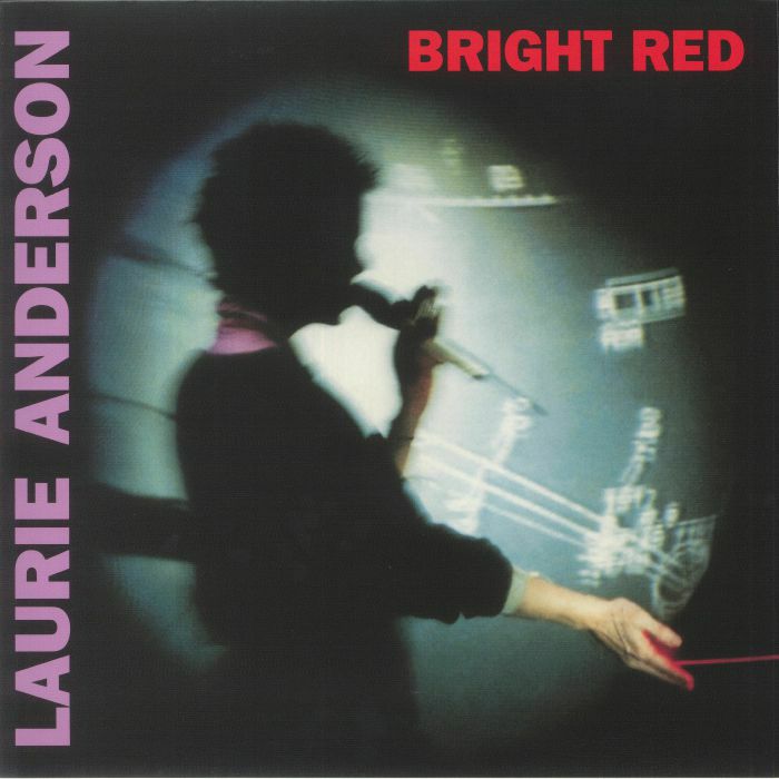 ANDERSON, Laurie - Bright Red (B-STOCK)