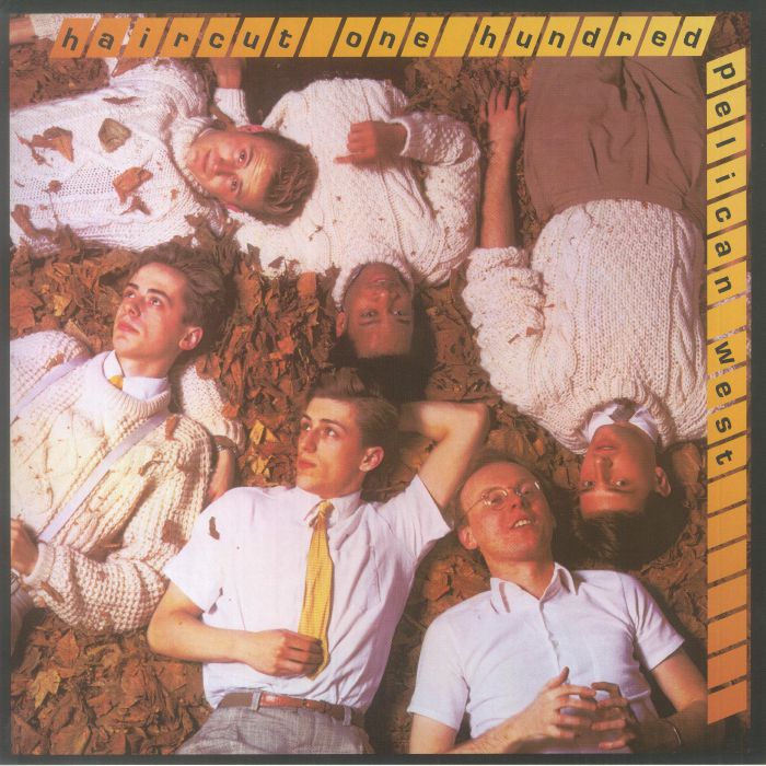 HAIRCUT ONE HUNDRED - Pelican West 40 (The Celebration Edition) (half speed remastered)