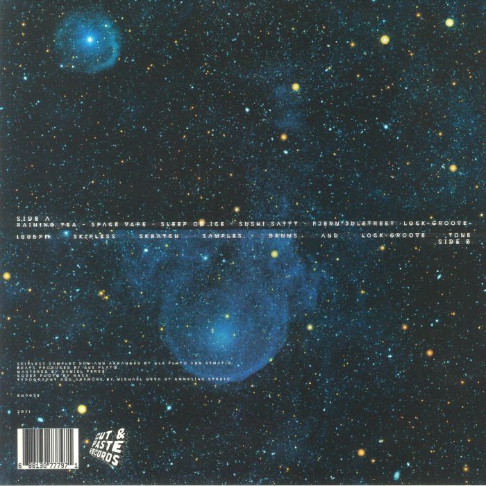 OSLO FLOW - Space Vape