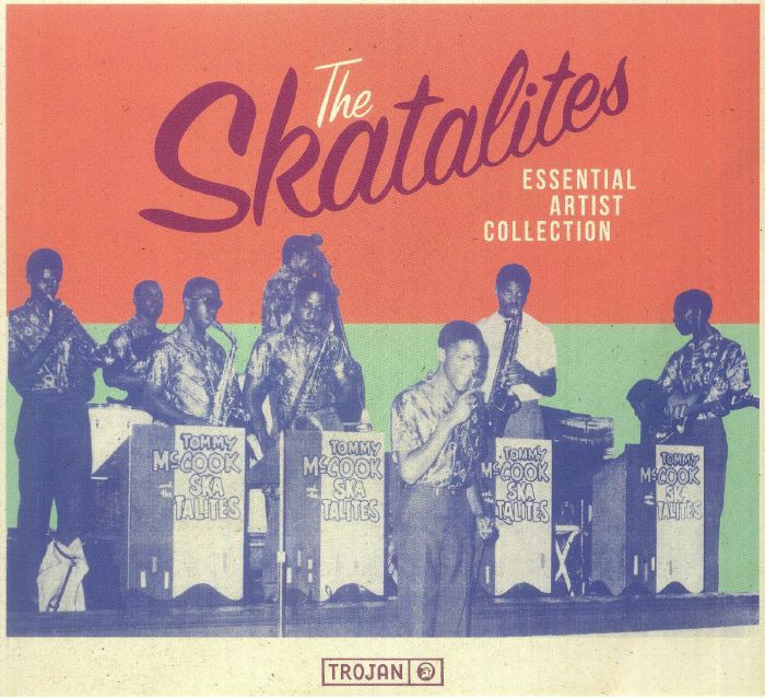 SKATALITES, The/VARIOUS - Essential Artist Collection