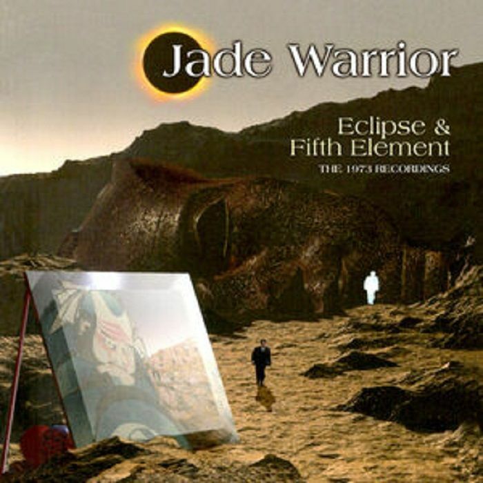 JADE WARRIOR - Eclipse/Fifth Element CD at Juno Records.