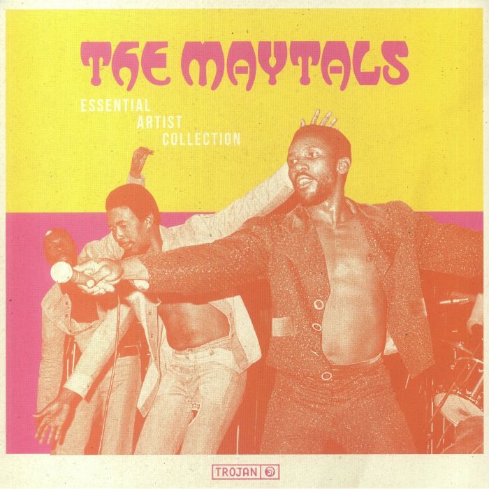 MAYTALS, The - Essential Artist Collection