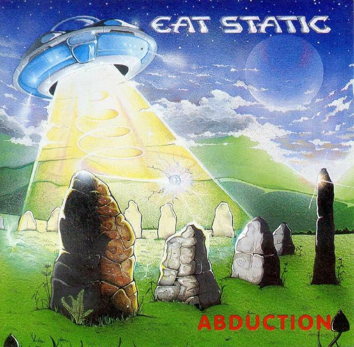 EAT STATIC - Abduction (Expanded Edition)