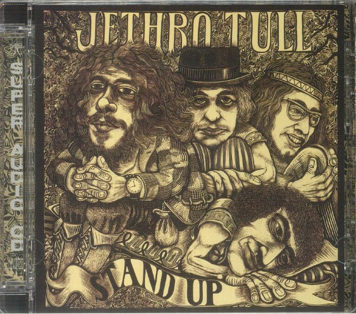 JETHRO TULL - Stand Up