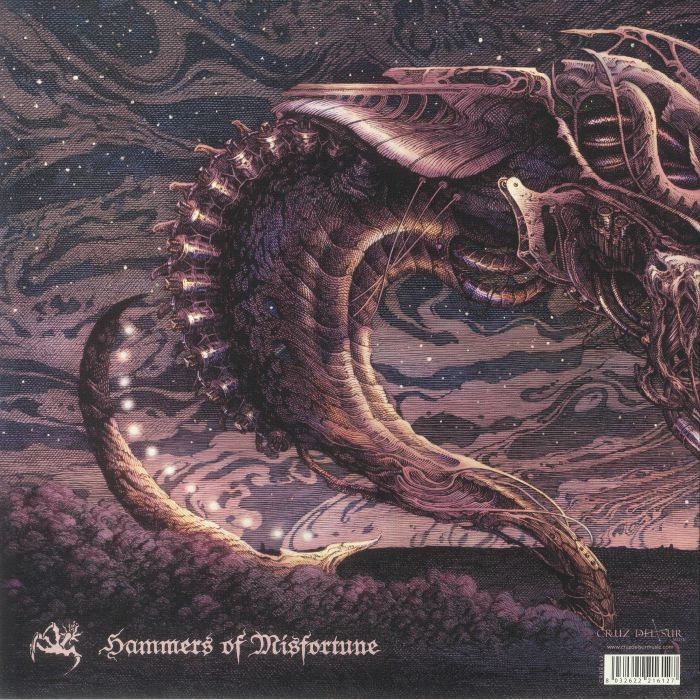 HAMMERS OF MISFORTUNE - Overtaker