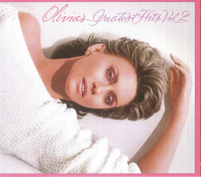 Olivia NEWTON JOHN - Olivia S Greatest Hits Vol 2 (40th Anniversary ...