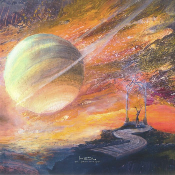 KEBU - To Jupiter & Back