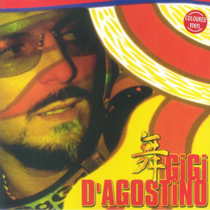D'AGOSTINO, Gigi - L'Amour Toujours