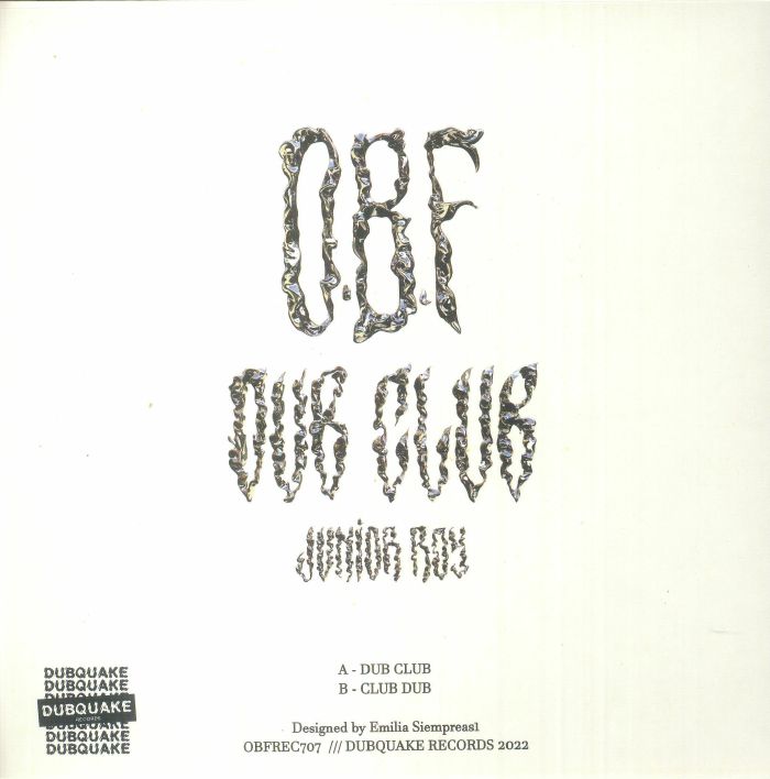 OBF/JUNIOR ROY - Dub Club