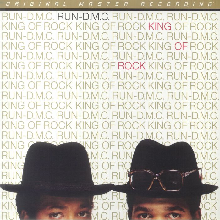 RUN DMC - King Of Rock (Special Edition) Vinyl at Juno Records.