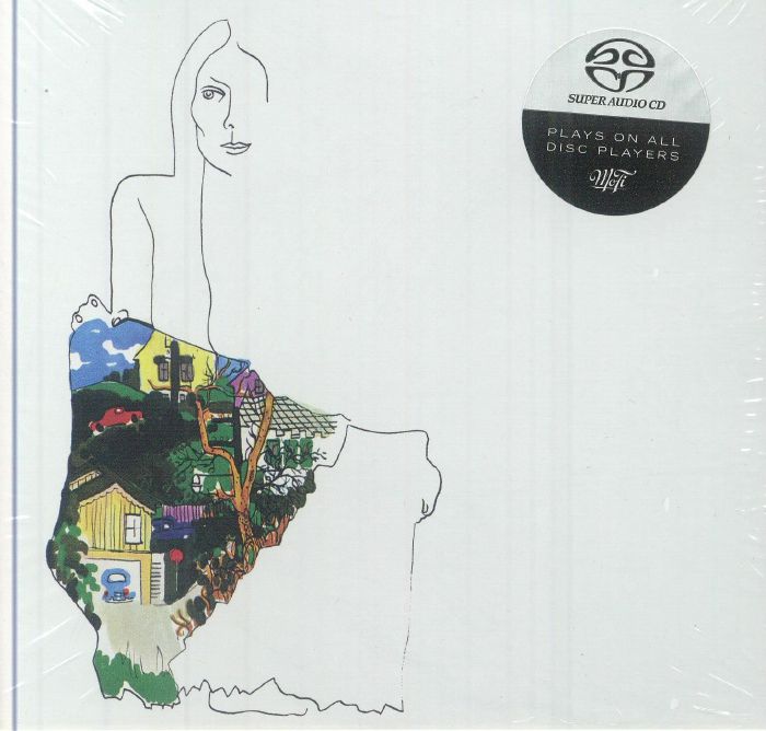 Joni MITCHELL - Ladies Of The Canyon CD at Juno Records.