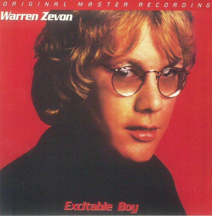 Warren ZEVON - Excitable Boy (Special Edition) CD At Juno Records.