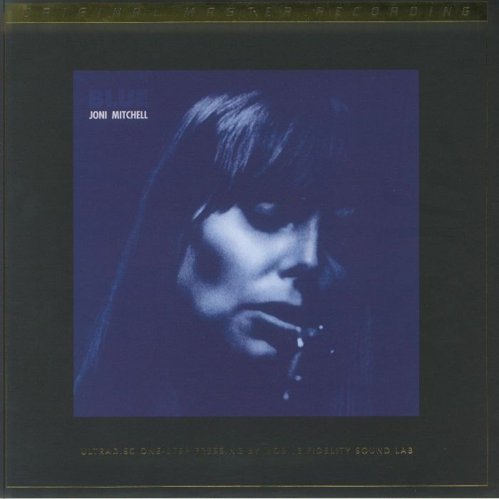MITCHELL, Joni - Blue