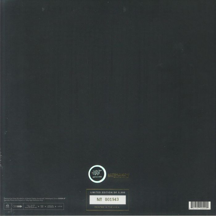 MITCHELL, Joni - Court & Spark (remastered)
