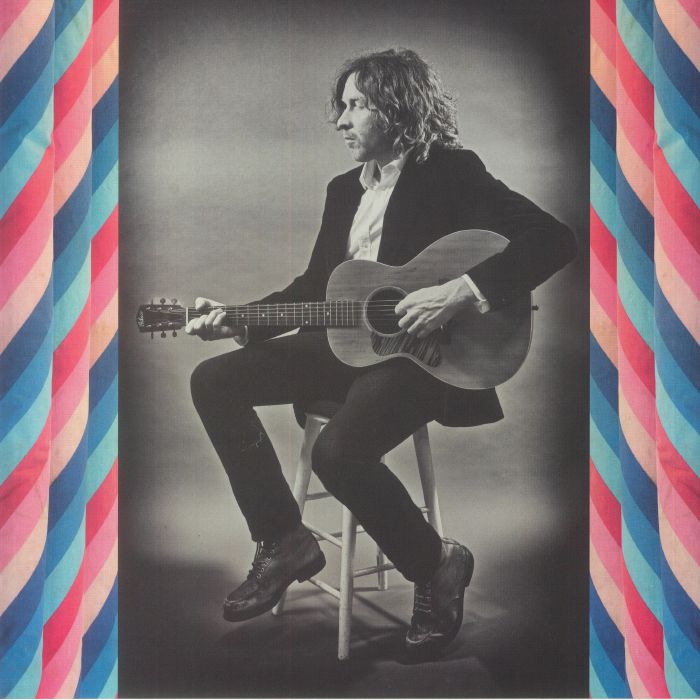 Doug Paisley – Say What You Like vinyl cover